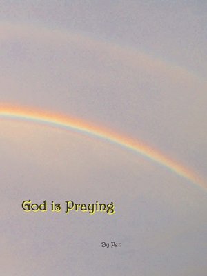 cover image of God Is Praying